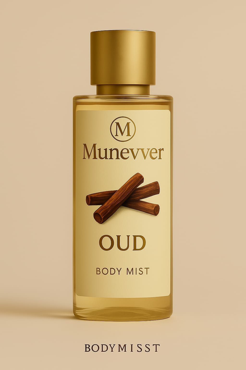 Oud – Body Mist