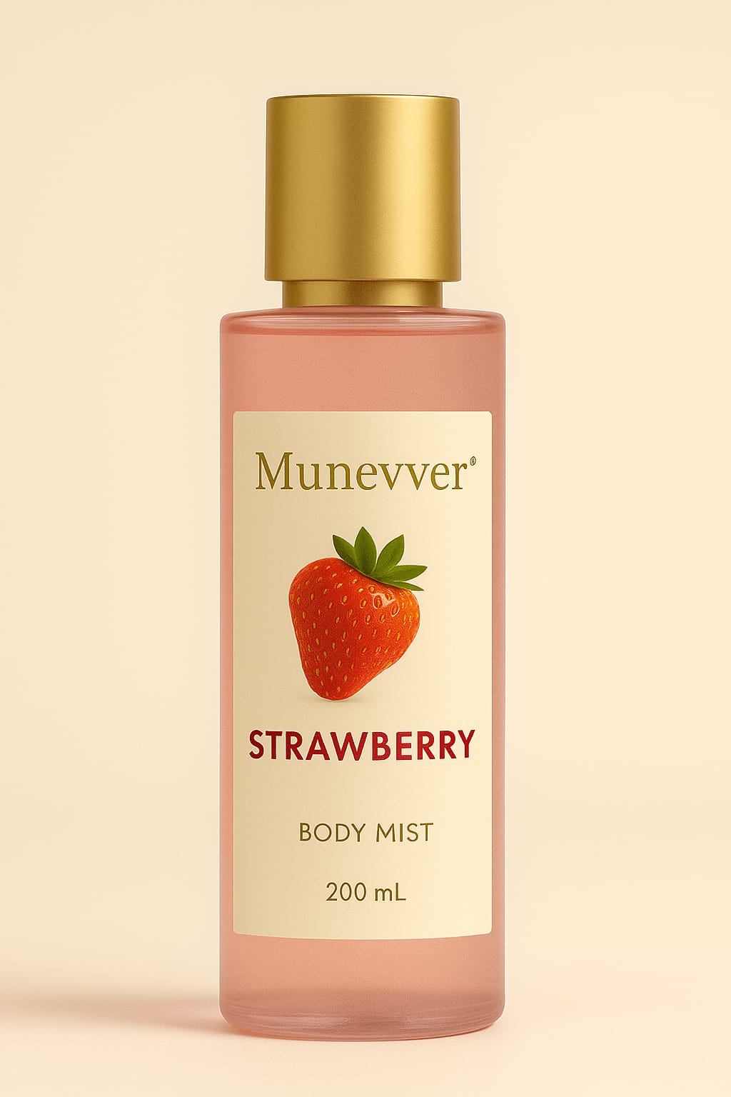 Strawberry – Body Mist