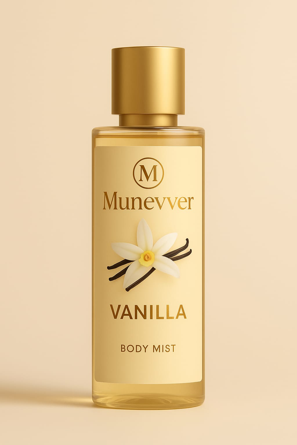 Vanilla – Body Mist