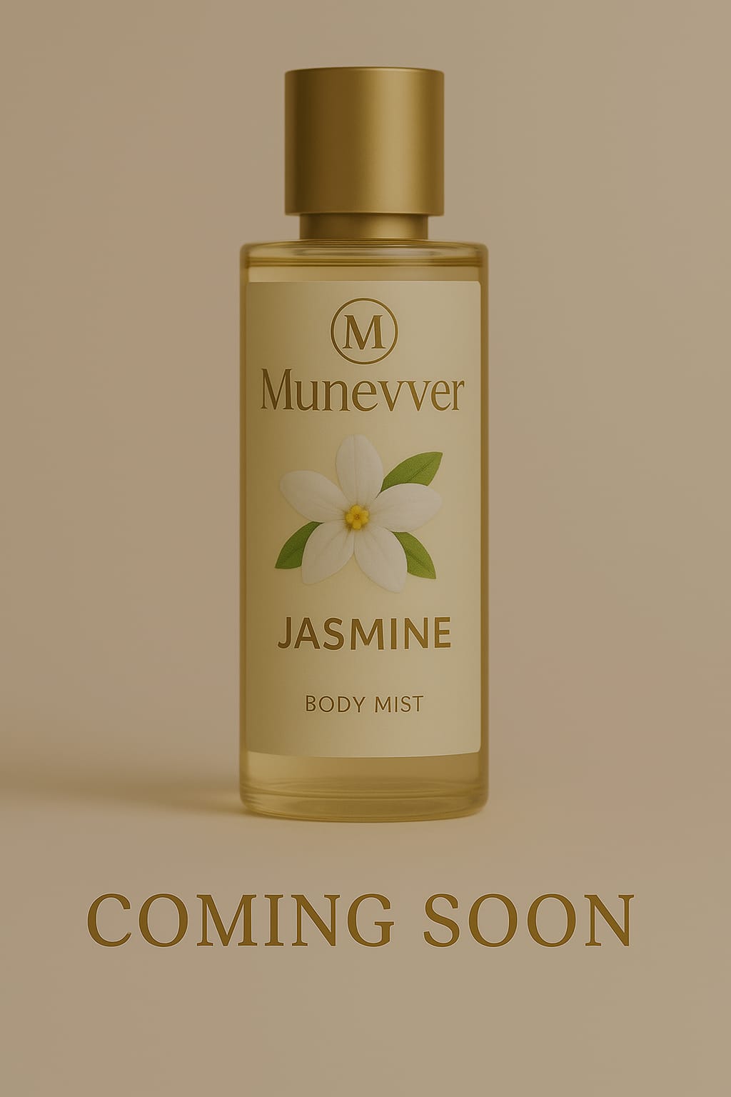 Jasmine – Body Mist