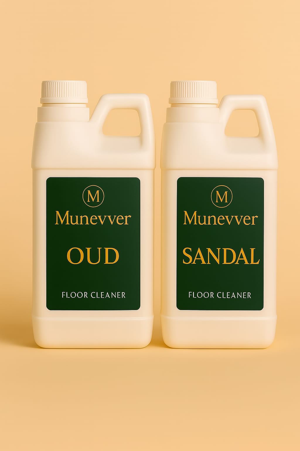 Sandal & Oud – Floor Cleaner