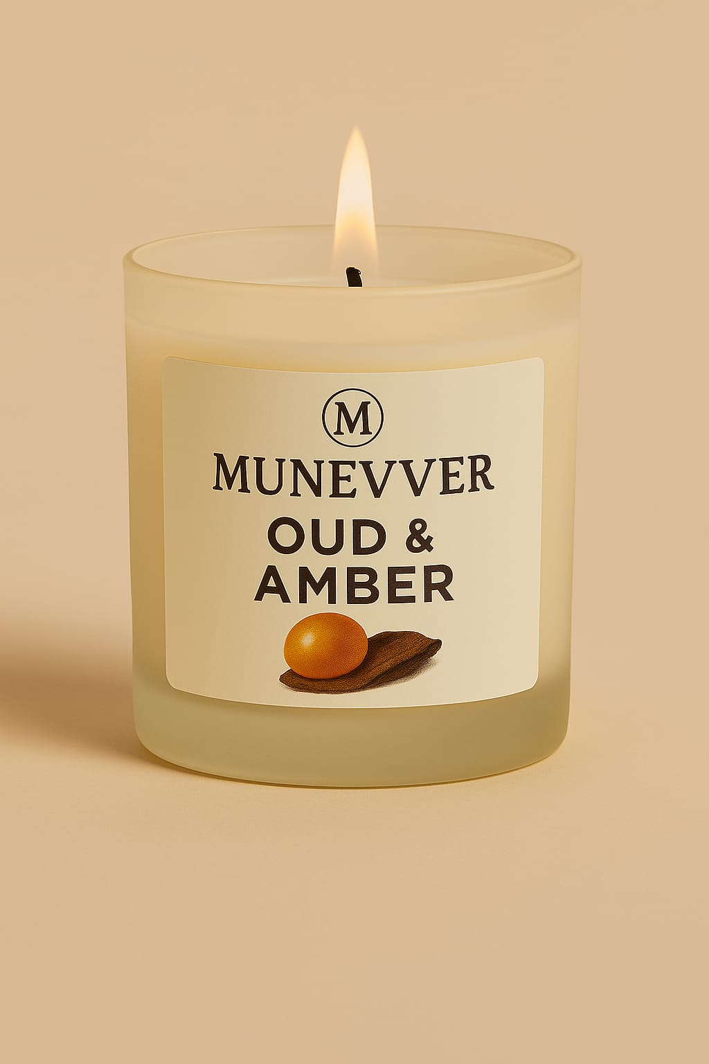 Oud & Amber