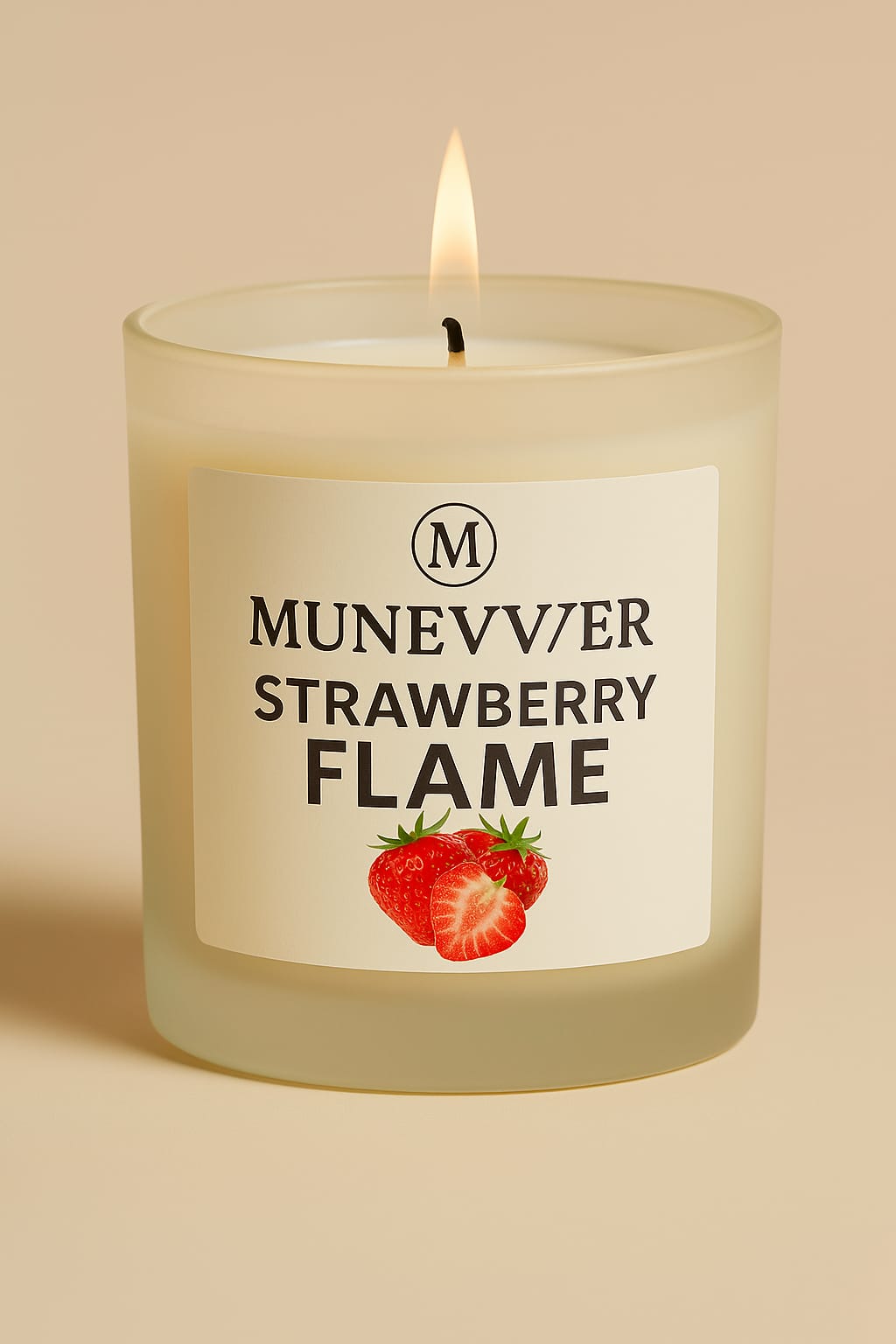 Strawberry Flame