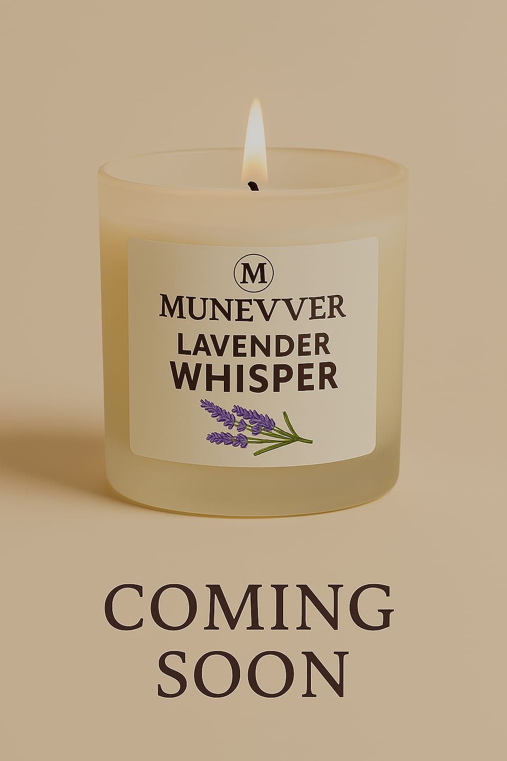 Lavender Calm