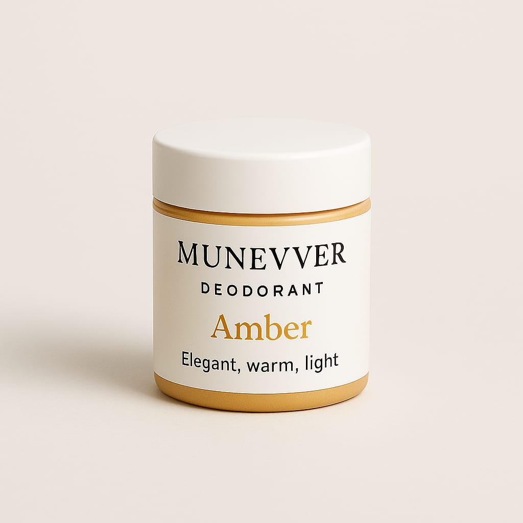 Amber – MUNEVVER Deodorant