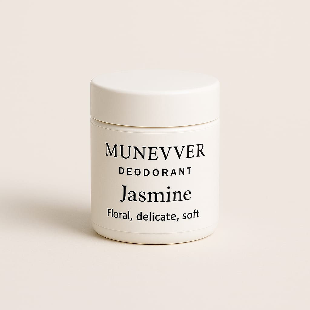 Jasmine – MUNEVVER Deodorant