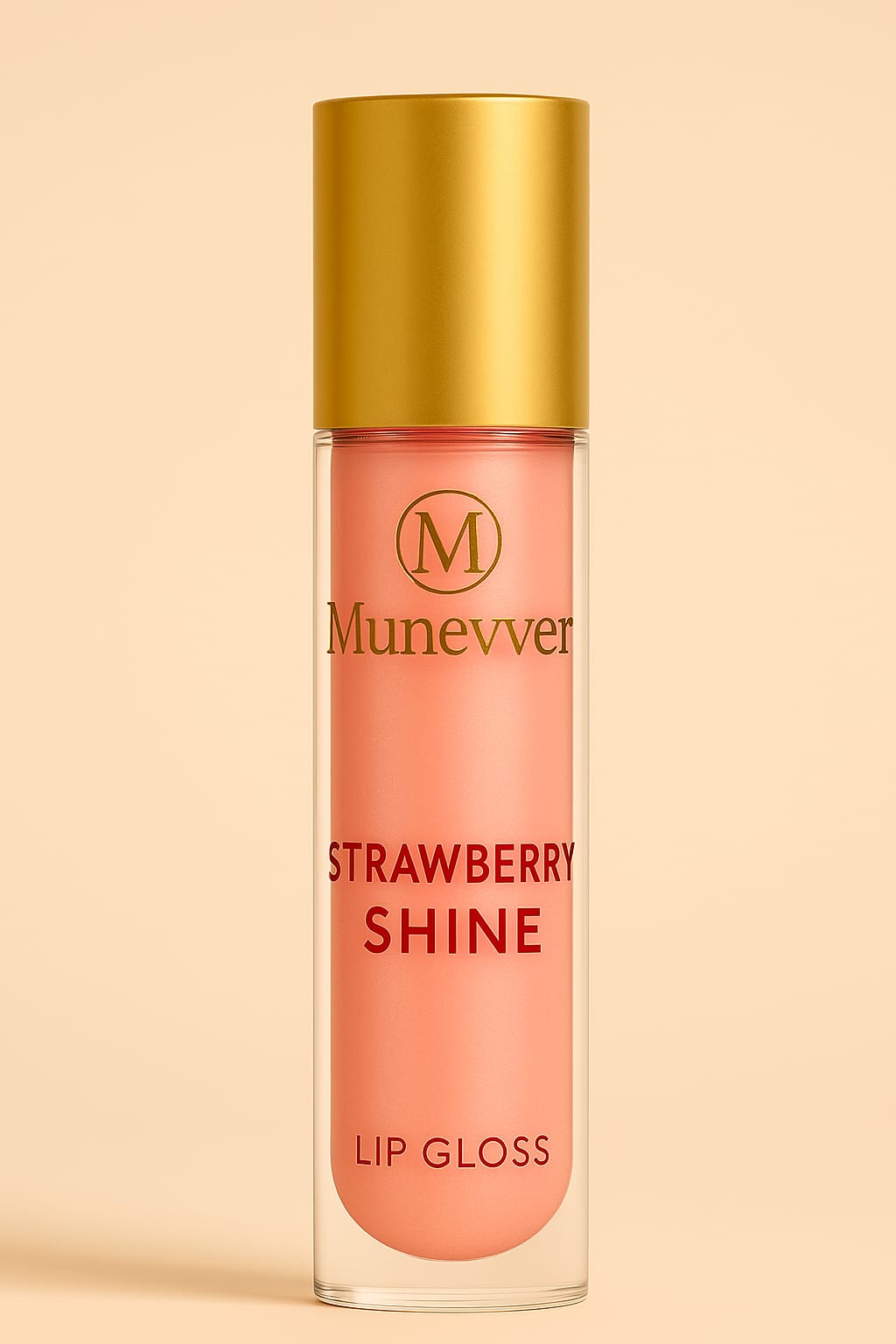 Strawberry Shine | MUNEVVER