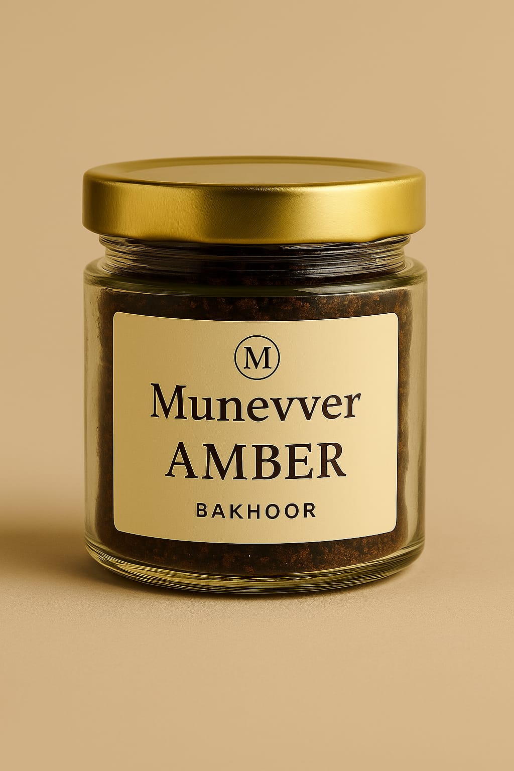Amber Bahkoor | MUNEVVER