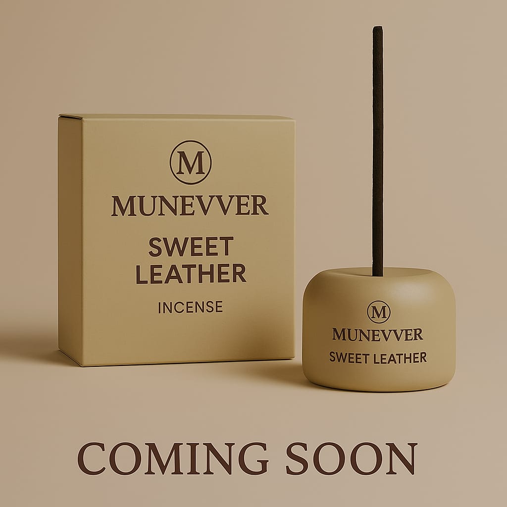 Sweet Leather | MUNEVVER