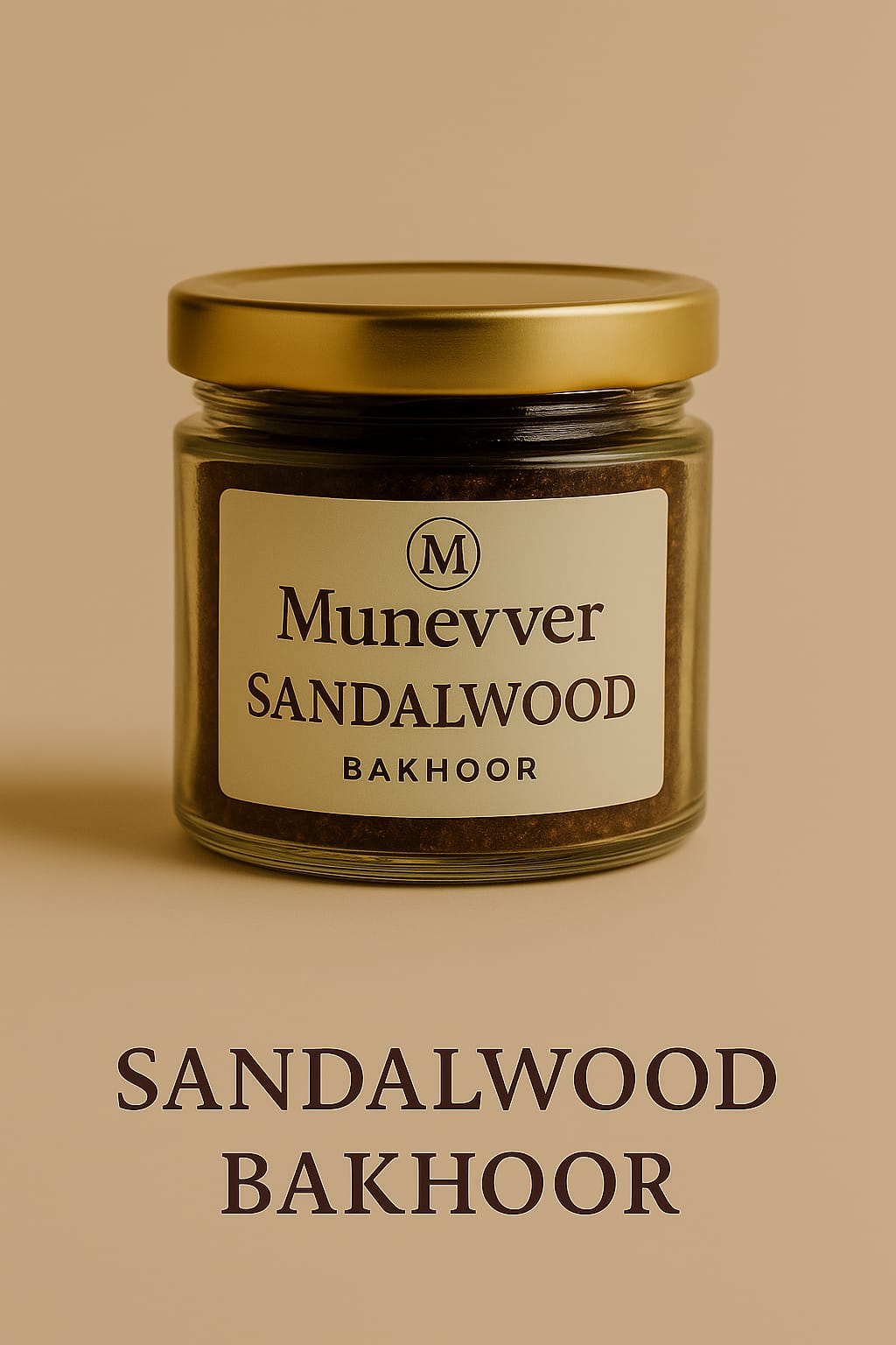 Sandalwood Bakhoor | MUNEVVER