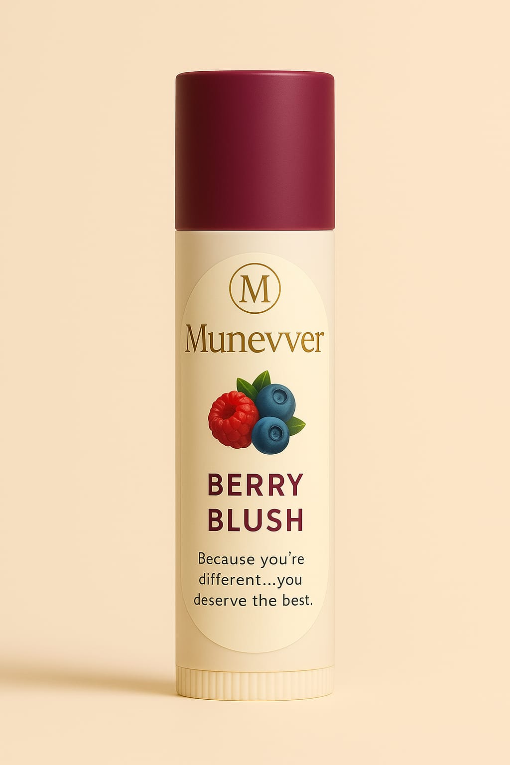 Berry Blush | MUNEVVER