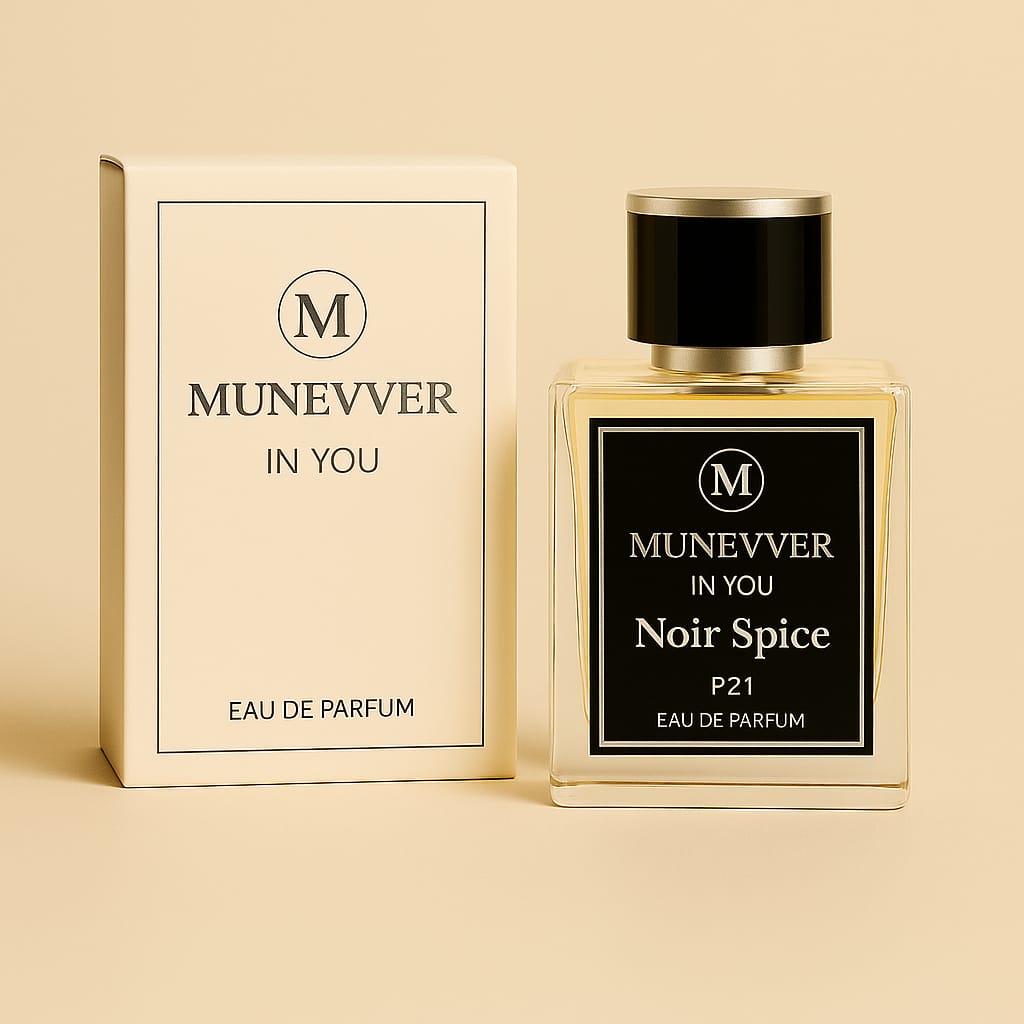 Noir Spice – P21 | MUNEVVER