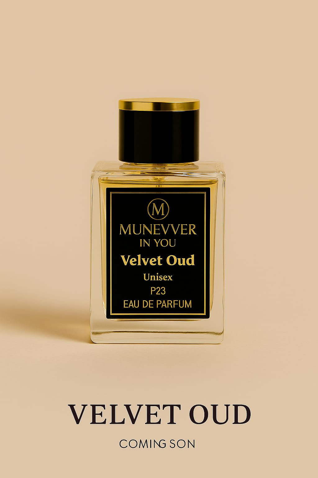 Velvet Oud – P23 | MUNEVVER