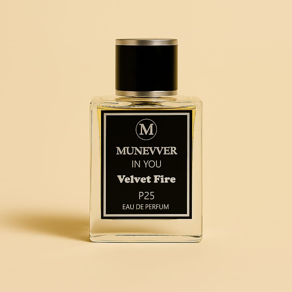 Velvet Berry – P25 | MUNEVVER