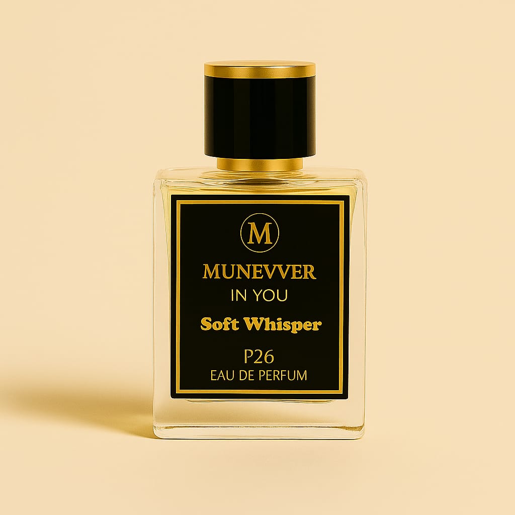 Soft Whisper – P26 | MUNEVVER