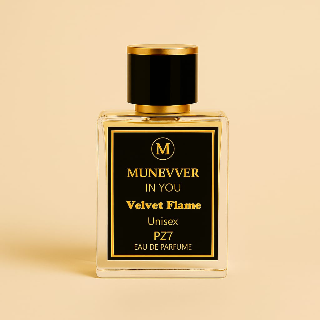 Velvet Flame – P27 | MUNEVVER