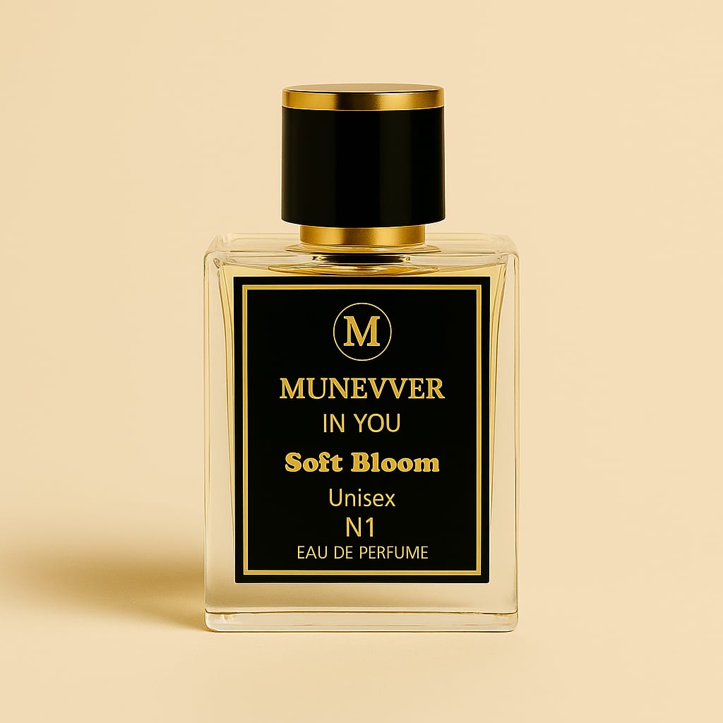 Soft Bloom N1 | MUNEVVER