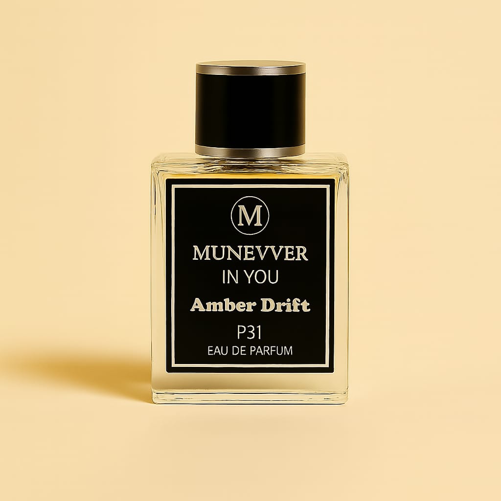 Amber Drift P31 | MUNEVVER