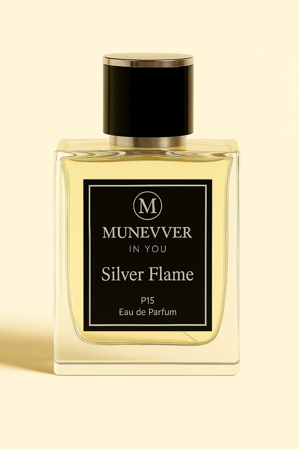 Silver Flame – P15 | MUNEVVER
