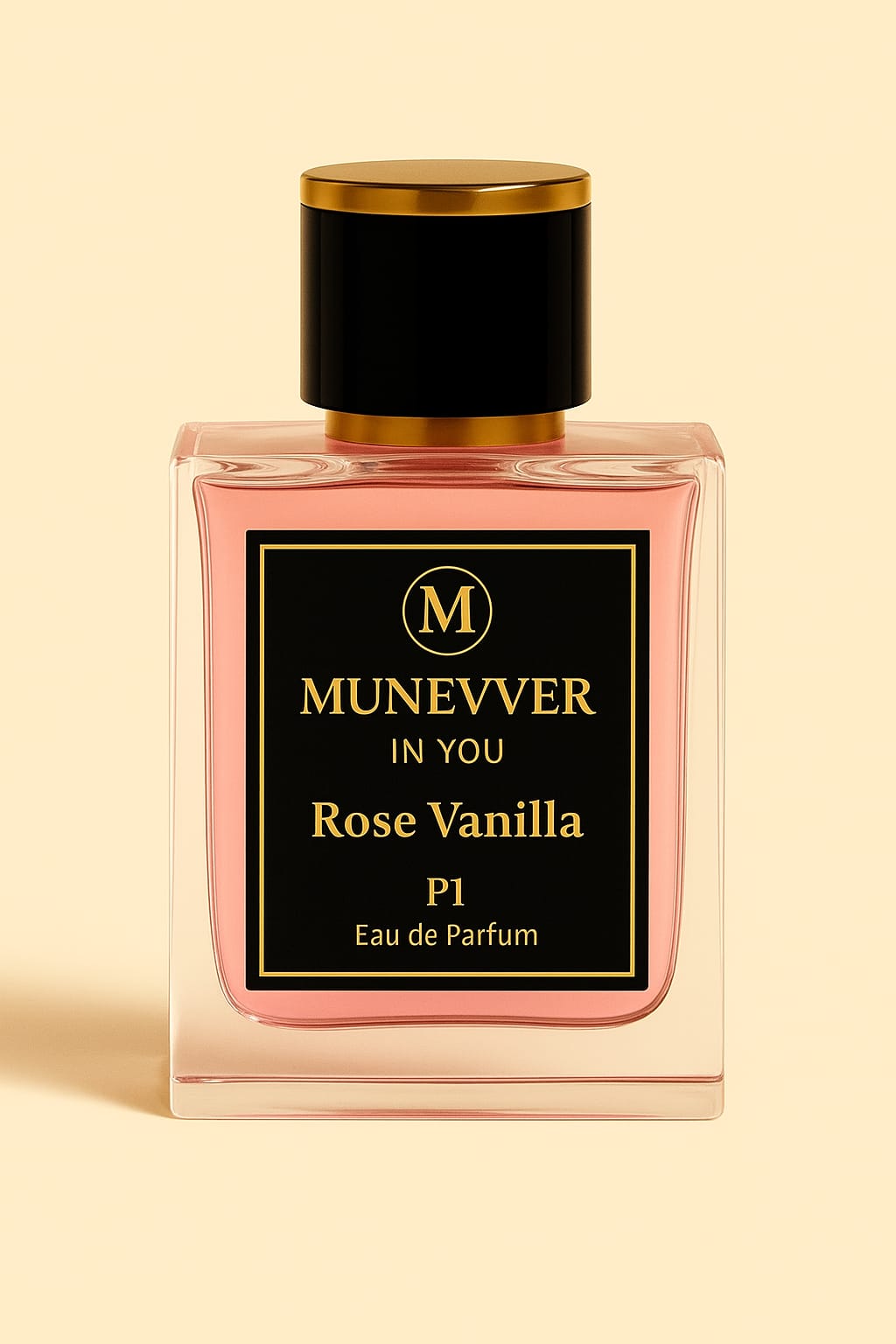 Rose Vanilla – P1 | MUNEVVER