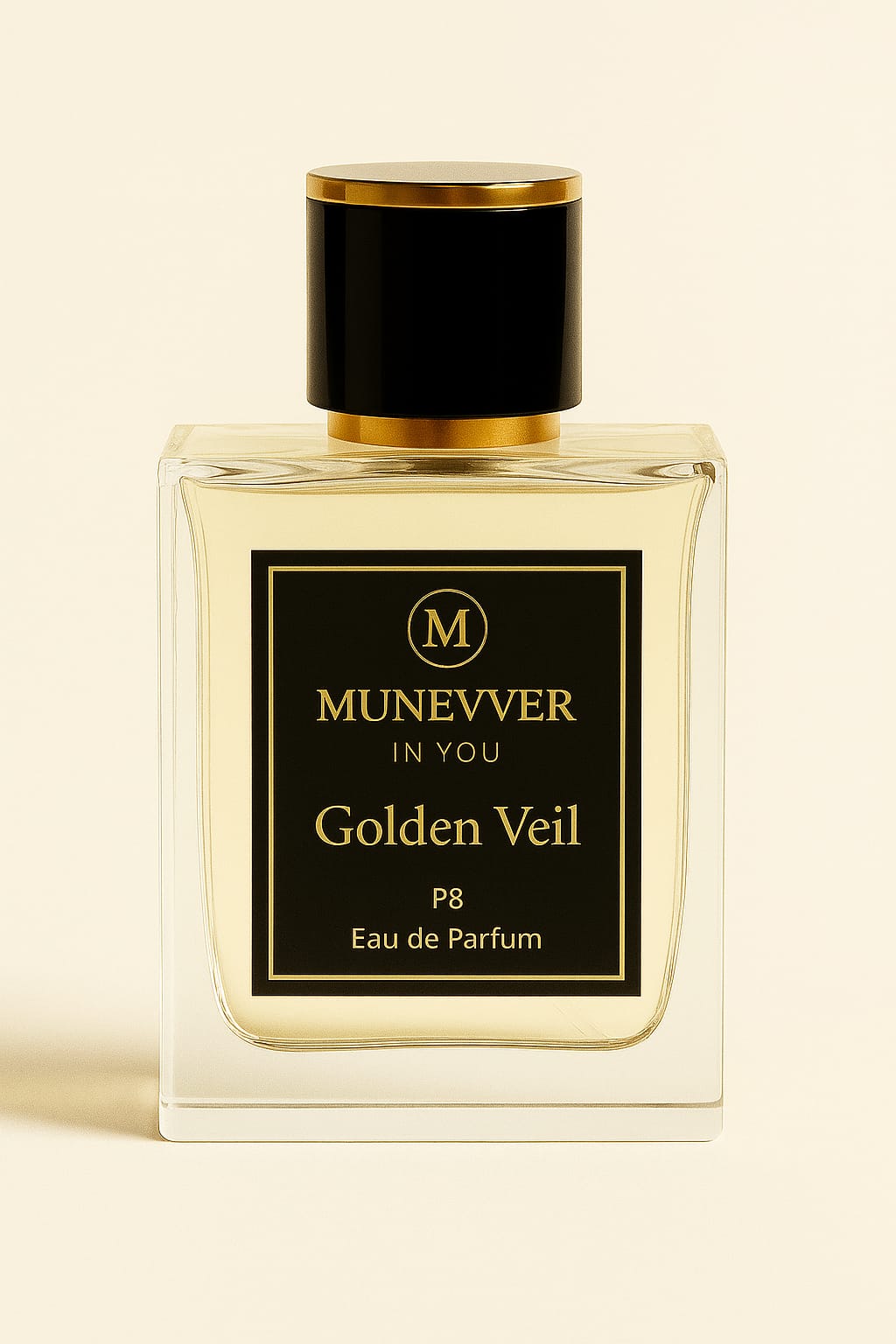 Golden Veil – P8 | MUNEVVER