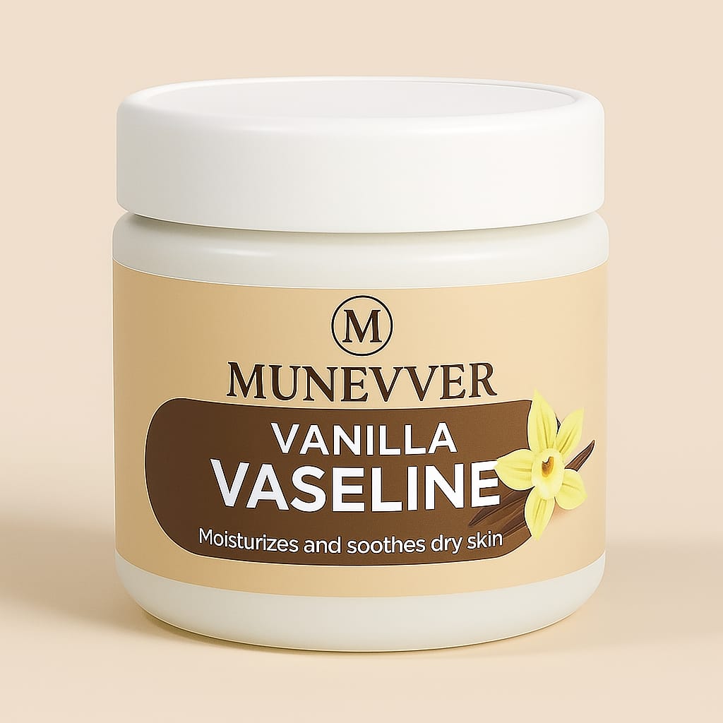 Vanilla Vaseline