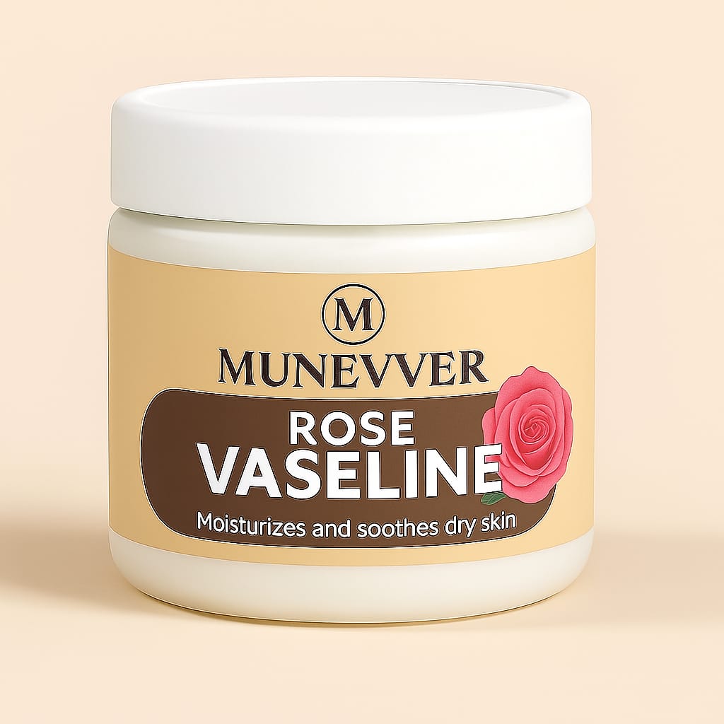 Rose Vaseline